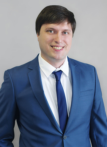 Шапошников <br>Андрей Сергеевич